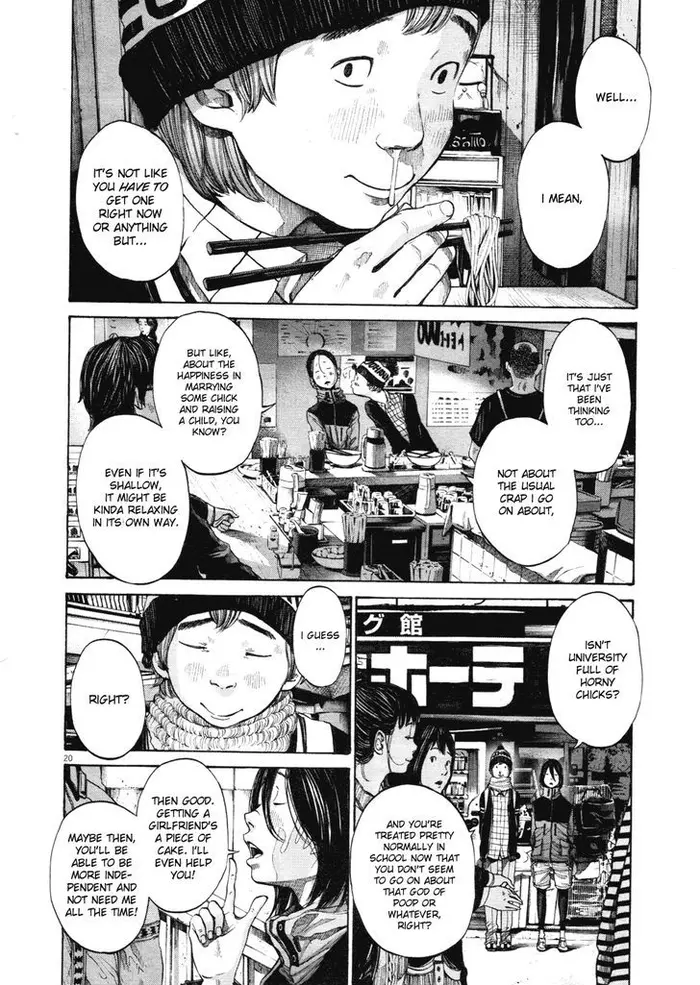 Goodnight Punpun Chapter 94 image 20_optimized